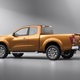 Image for article titled Check Out Every Angle Of (Almost Definitely) The 2015 Nissan Frontier